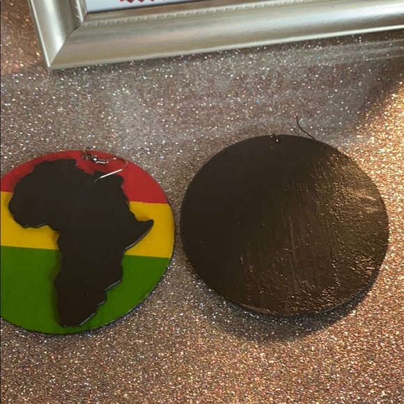 Handmade Earrings - Picture 2 of 3